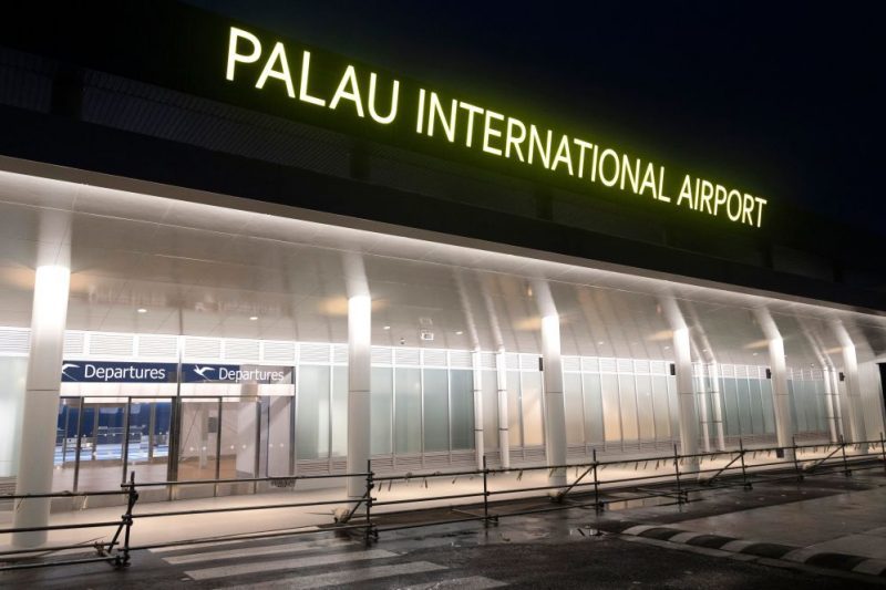 Tiny pacific island nation welcomes 75 U.S. deportees for $75M