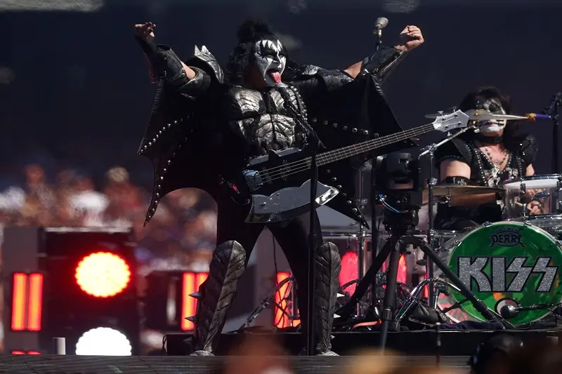 Gene Simmons vs. Radio: American Music Fairness Act hearing
