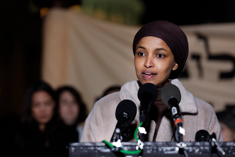 Rep. Omar deflects questions on widespread Minnesota fraud tied to Somali community, blames lack of ‘Guardrails’ rather than cultural factors