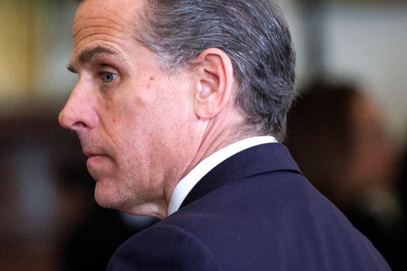 Hunter Biden disbarred in Connecticut