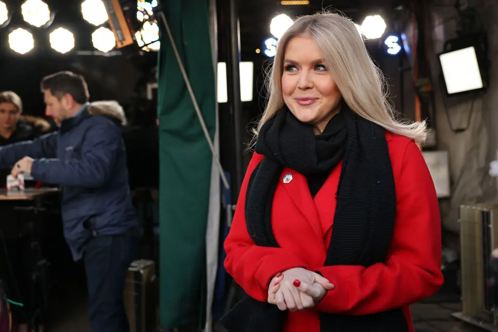 Karoline Leavitt pregnant: Expecting a baby girl in May 2026