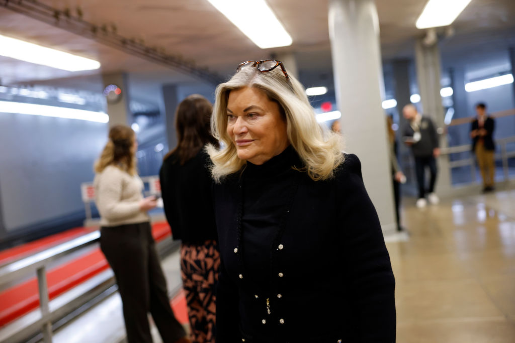 Wyoming GOP Senator Cynthia Lummis announces retirement from Senate