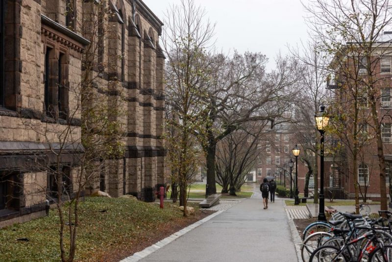 Report: Suspect in custody following shooting at Brown University