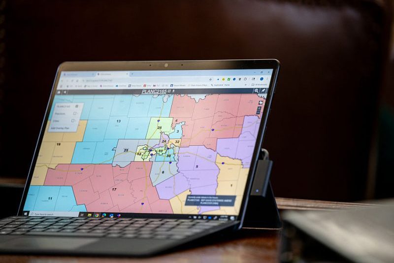 Supreme Court approves new Texas Congressional map