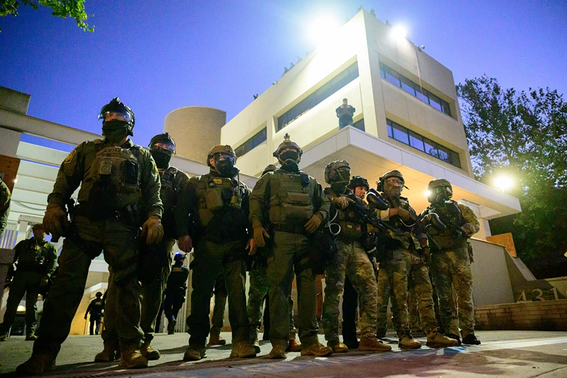 Trump administration launches immigration operation in New Orleans dubbed ‘Catahoula Crunch’