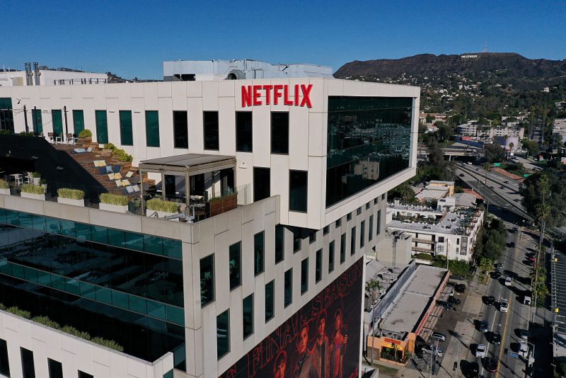 Netflix set to swallow Hollywood: Announcing historic acquisition of Warner Bros.