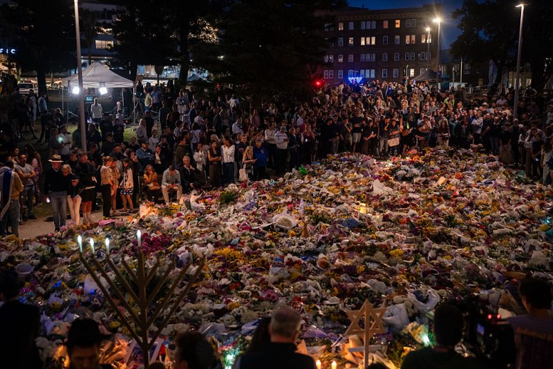 New South Wales Police Commissioner: Bondi Beach terrorists traveled to Philippines just weeks before shooting up Hanukkah event in Sydney