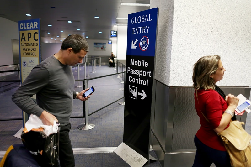 Nat’l Security Overhaul: CBP proposes 5-year search of foreign tourists’ social media accounts, email addresses, family info and more