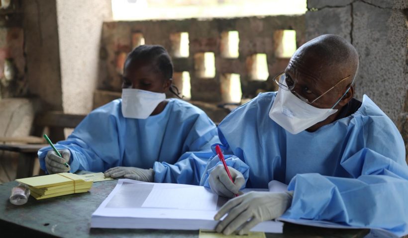 DRC Declares End to 16th Ebola Outbreak