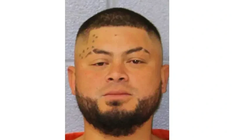 33-year-old Oscar Gerardo Solorzano-Garcia - Via DHS