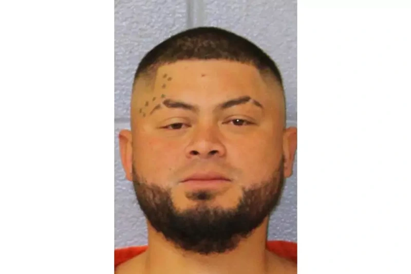 33-year-old Oscar Gerardo Solorzano-Garcia - Via DHS