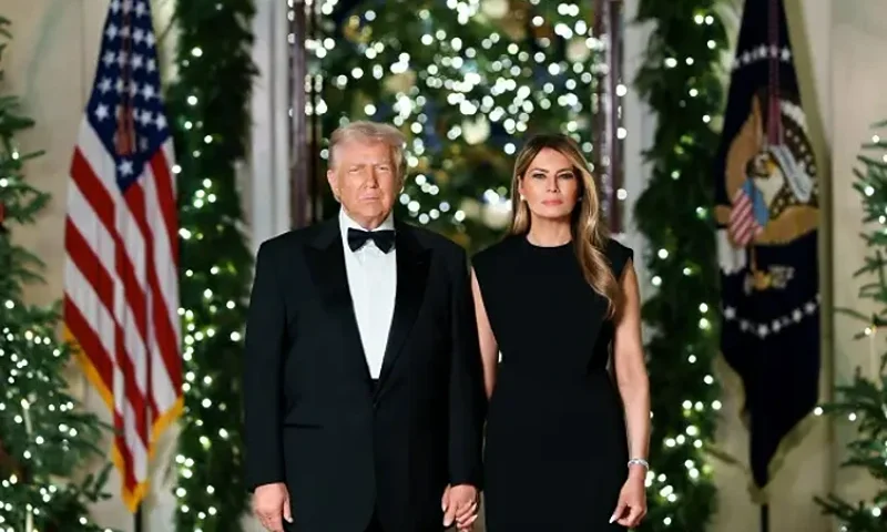 Photo via: White House