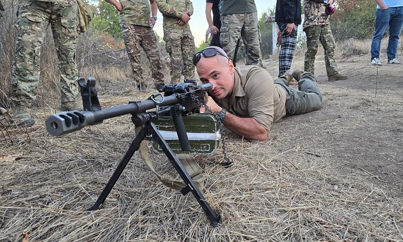 Pearson Sharp in Ukraine