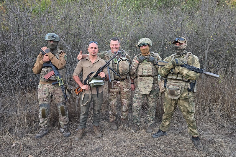 Pearson Sharp Presents: Ukraine – War and Peace TODAY at 2pm ET | 11am PT