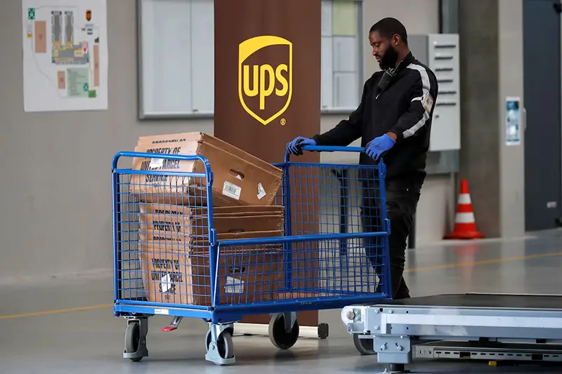 UPS to cut another 30,000 jobs as it doubles down on turnaround