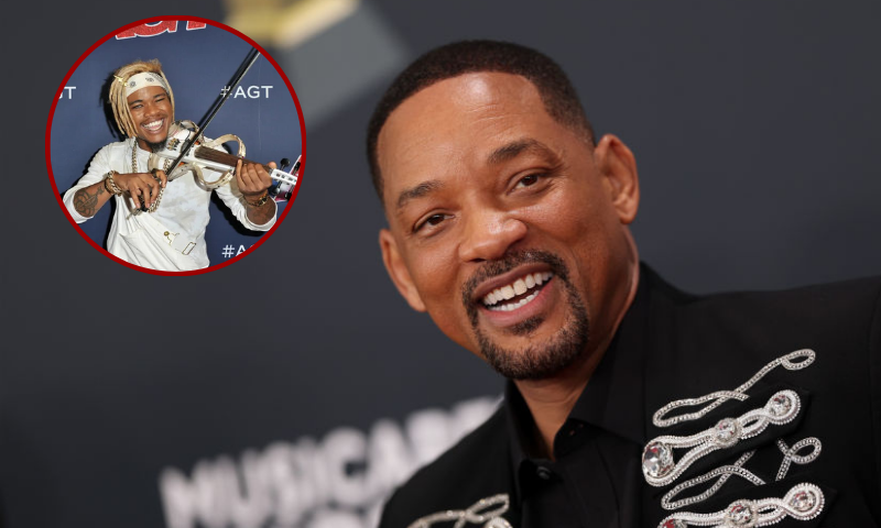 LOS ANGELES, CALIFORNIA - FEBRUARY 02: Will Smith attends the 67th Annual GRAMMY Awards on February 02, 2025 in Los Angeles, California. (Photo by Matt Winkelmeyer/Getty Images for The Recording Academy)