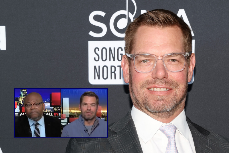 Rep. Swalwell vows to strip driver’s licenses from ICE officers who wear masks, if elected California Governor