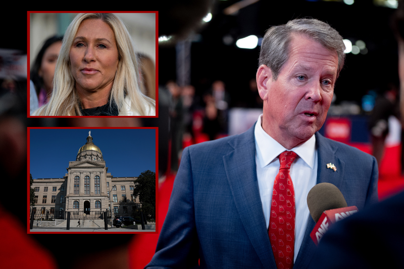 Georgia special election to fill vacancy left by resignation of fmr GOP Rep. MTG set for March 10