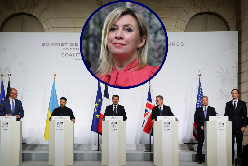 Russia rejects Western peacekeeping and monitoring proposal for Ukraine amid ongoing conflict