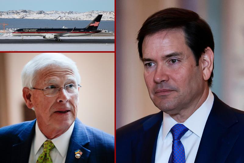 Greenland and Denmark envoys launch ‘Not for Sale’ defense on Capitol Hill