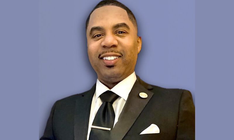 Michael Cornell Jr. (Photo via: City of Riverview)