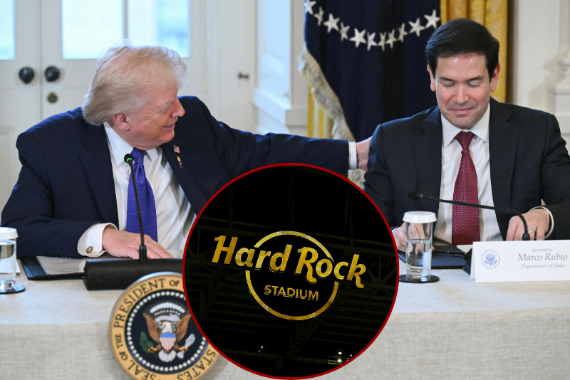 Trump and Rubio set to attend College National Football Championship: ‘May the best team win!’