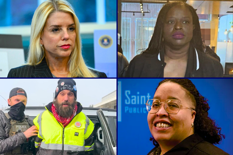 Minn.: DOJ arrests 3 anti-ICE ‘agitators’ in connection to Cities Church protest