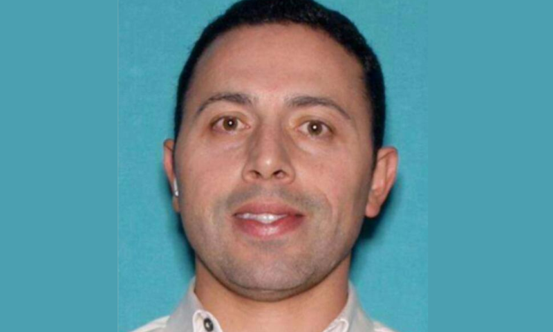 Alexander Soofer, 42. (Photo via: F.A. United States Attorney Bill Essayli - via X.)