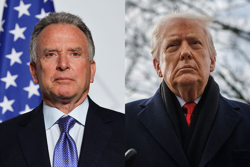 Trump launches second phase of U.S.-brokered Israel-Hamas peace plan, creates new ‘Board of Peace’