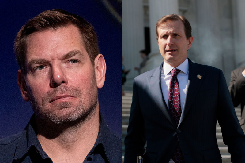 Swalwell and Goldman propose bill to remove ICE officers’ immunity protections