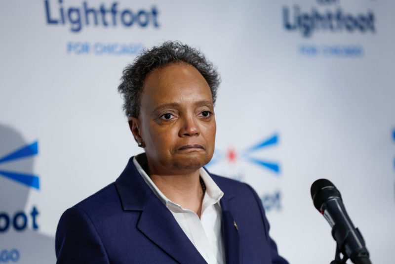 Fmr Chicago Mayor Lori Lightfoot sued by JPMorgan Chase for unpaid credit card debt amounting to $11,078