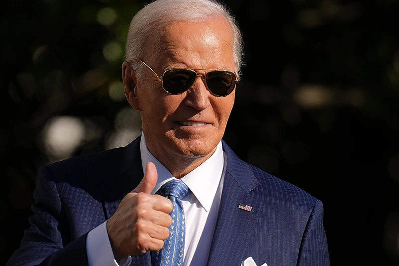 Joe Biden’s pension set to surpass all fmr U.S. Presidents