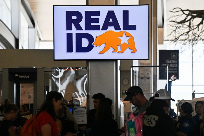 325K Californians need new REAL IDs due to 2006 ‘DMV error’
