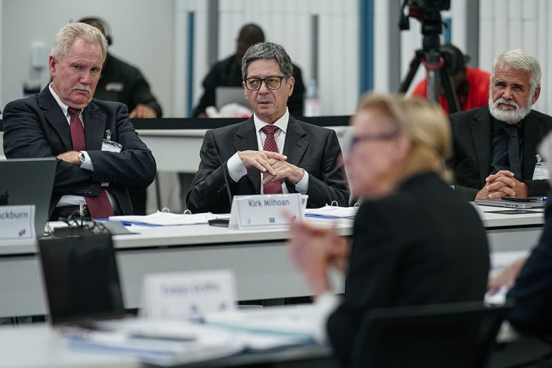 Chair of CDC’s Advisory Cmte. on Immunization Practices questions future of the polio shot