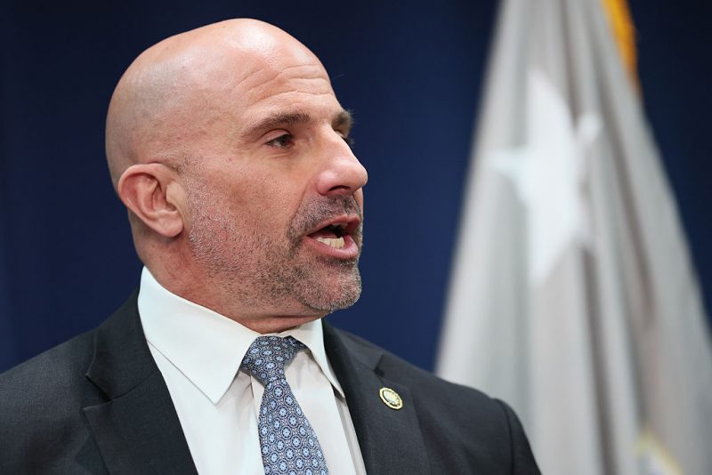 FBI chooses Christopher Raia to replace Dan Bongino as co-deputy director