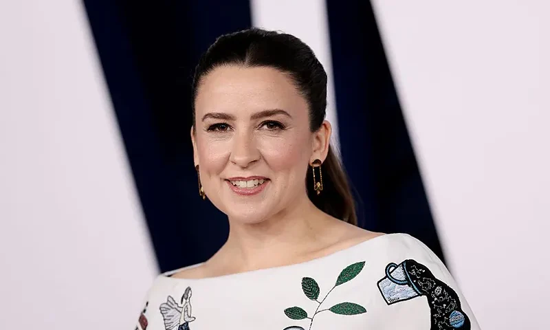 NEW YORK, NEW YORK - NOVEMBER 04: Honoree Rachel Griffin Accurso attends Glamour Women of the Year at The Plaza on November 04, 2025 in New York City. (Photo by Dimitrios Kambouris/Getty Images for Glamour)