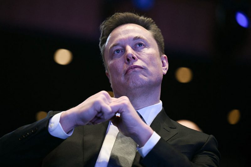 Musk shows GOP support ahead of 2026 midterms, declares ‘America is toast if the radical left wins’