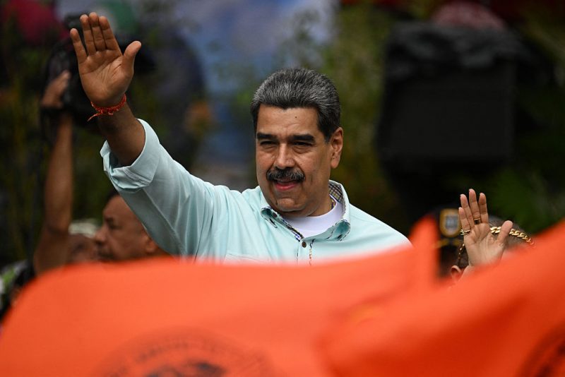 Maduro: Venezuela ready for ‘serious talks’ with U.S. officials on drug trafficking