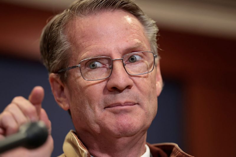 GOP Rep. Burchett crowned Chair of DOGE House Subcommittee