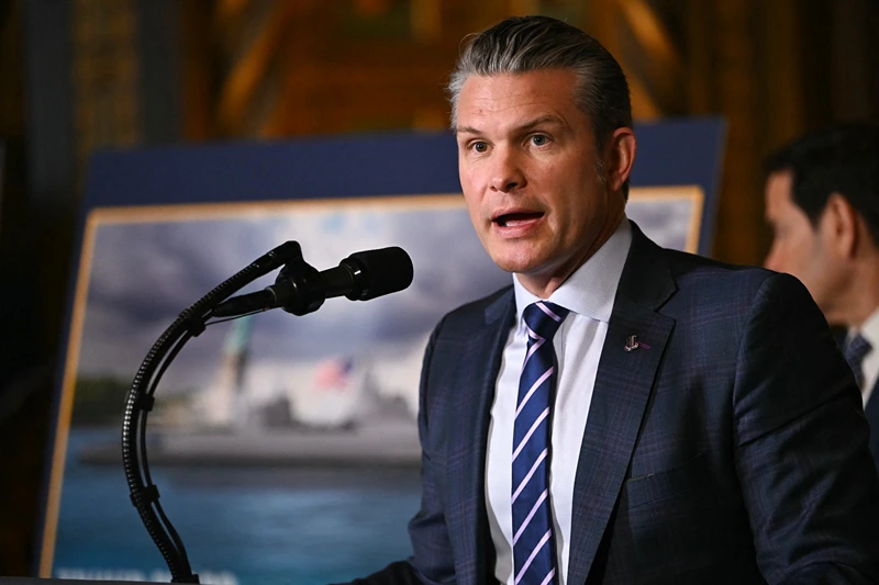 Hegseth: U.S. Intervention in Venezuela is the ‘exact opposite’ of Iraq and Afghanistan