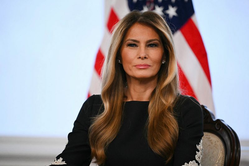 Melania Trump: Use AI to ‘unlock’ imagination, but never ‘let it replace your personal intelligence’