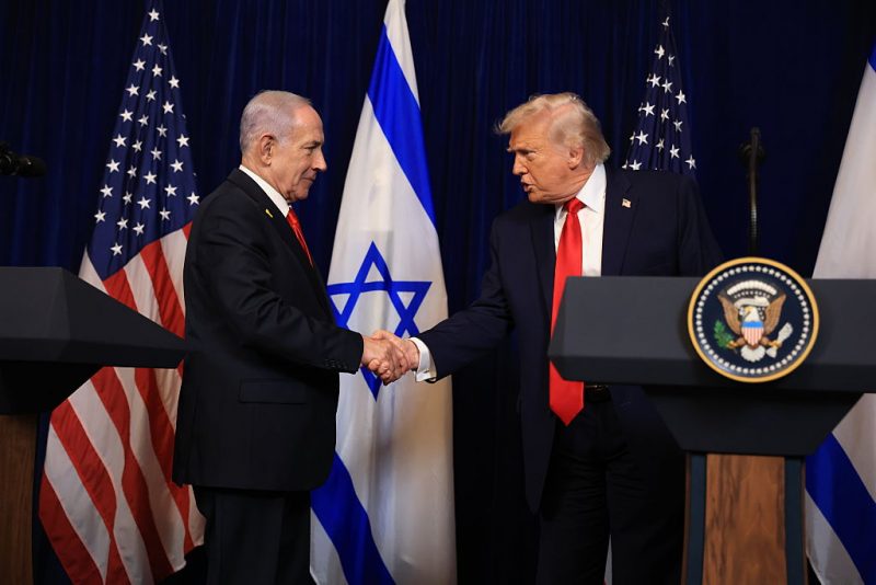 Netanyahu accepts Trump’s invitation to join the proposed ‘Board of Peace’