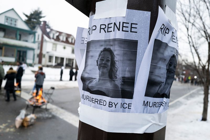 Report: Renee Good was an ‘ICE Watch Warrior’ who was trained to monitor and resist federal agents before ICE shooting