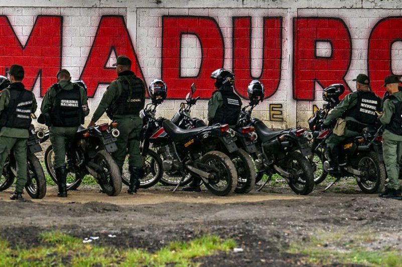 U.S. government issues warning to Americans in Venezuela: ‘Depart immediately’