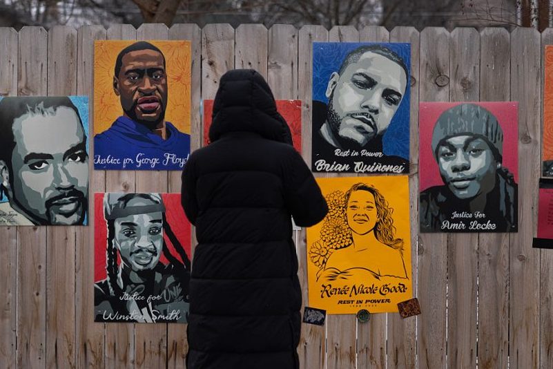 Renee Good’s family hires attorneys who represented George Floyd’s family