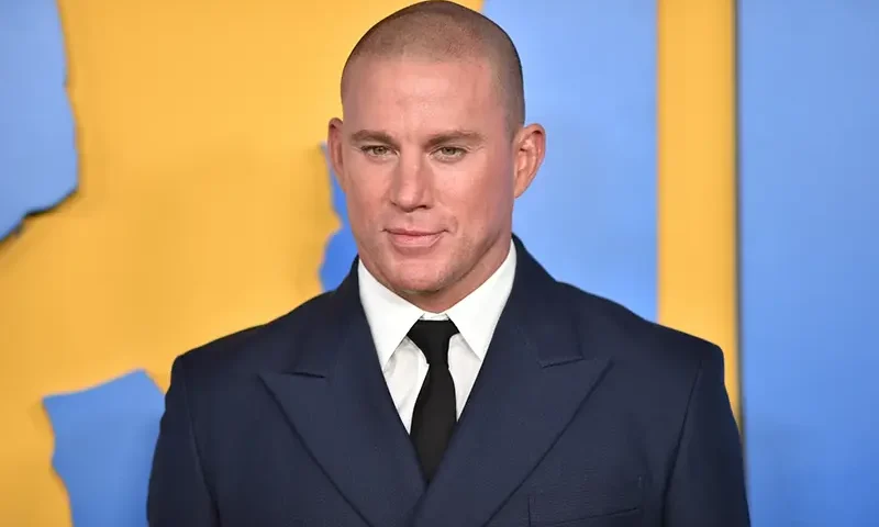 Channing Tatum appears at the premiere of “Roofman” in Los Angeles on Sept. 29, 2025. (Photo by Richard Shotwell/Invision/AP, File)