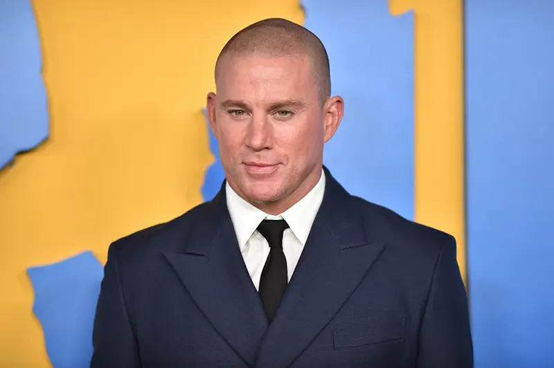Channing Tatum appears at the premiere of “Roofman” in Los Angeles on Sept. 29, 2025. (Photo by Richard Shotwell/Invision/AP, File)