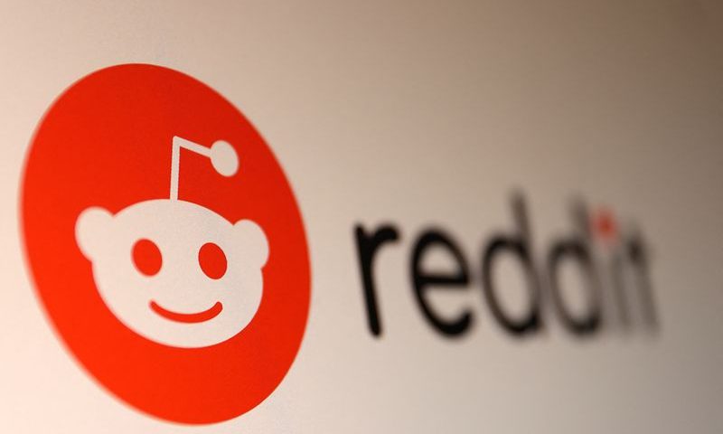 FILE PHOTO: Reddit logo is seen in this illustration taken November 7, 2022. REUTERS/Dado Ruvic/Illustration