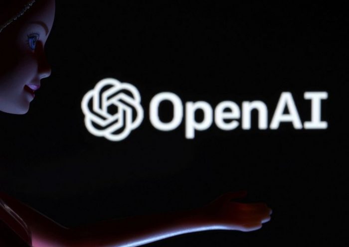 OpenAI logo is seen in this illustration taken March 31, 2023. REUTERS/Dado Ruvic/Illustration