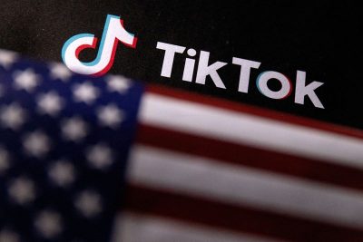 FILE PHOTO: TikTok asks US judge to block Montana ban before Jan. 1 effective date